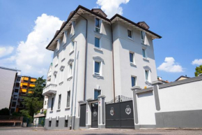 Villa Tosati Monza